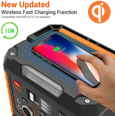 220V 500W 가지고 다닐 수 있는 태양 발전소 대용량 집 전력 발전소