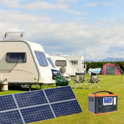 220V 500W 가지고 다닐 수 있는 태양 발전소 대용량 집 전력 발전소