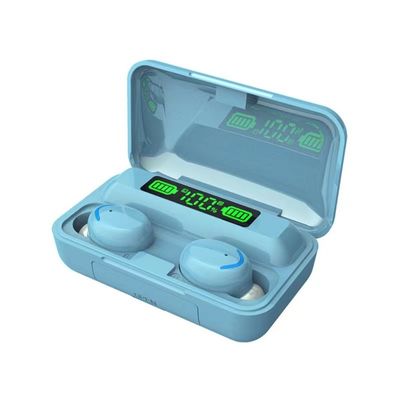 방수 TWS 무선 전신 블루투스 이어폰은 마이크와 제거 귀돌기를 퍼뜨립니다