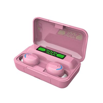 방수 TWS 무선 전신 블루투스 이어폰은 마이크와 제거 귀돌기를 퍼뜨립니다