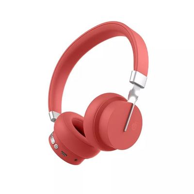 ROHS 슈퍼 베이스 무선 헤드폰, ABS 하이파이장치가 마이크와 헤드셋을 게임합니다