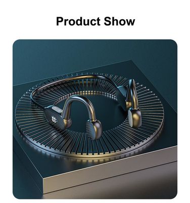 전혀 귀에서 방수 활 전 무선 전신 블루투스 헤드폰