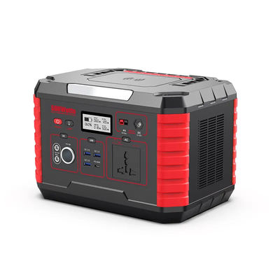 140400 MAh 비상 가지고 다닐 수 있는 동력화차 재충전이 가능한 500W