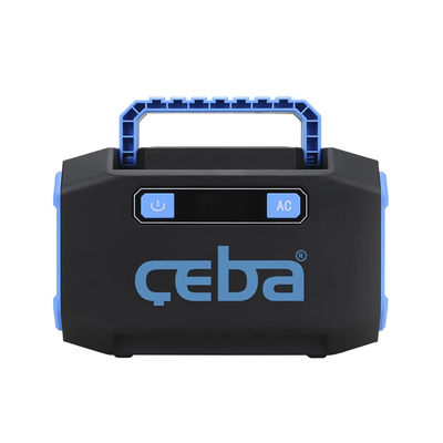 예방 휴대용 발전기 동력화차 150W 45000mAh 129*202*265mm