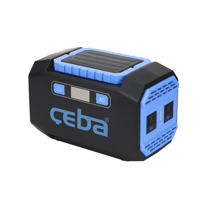 예방 휴대용 발전기 동력화차 150W 45000mAh 129*202*265mm