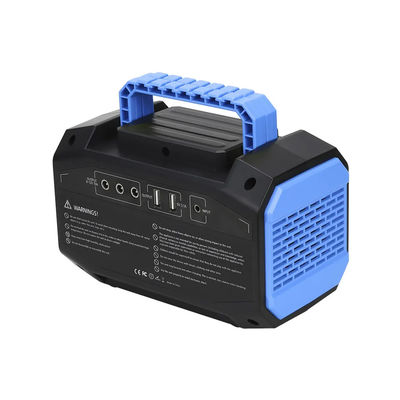 예방 휴대용 발전기 동력화차 150W 45000mAh 129*202*265mm