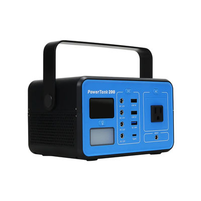 200W 리튬 가지고 다닐 수 있는 동력화차 태양발전기 MSDS 인증