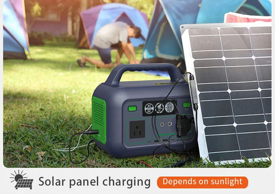 단번에 휴대용 발전기 동력화차 300W 299.52Wh 20800mAh