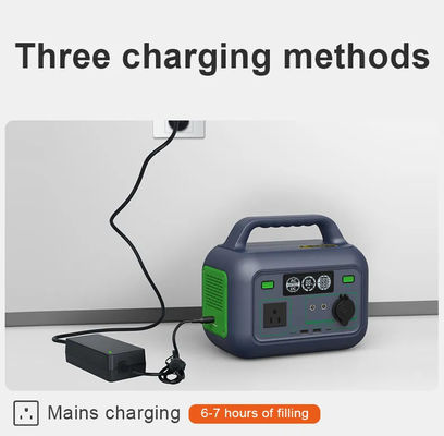 단번에 휴대용 발전기 동력화차 300W 299.52Wh 20800mAh