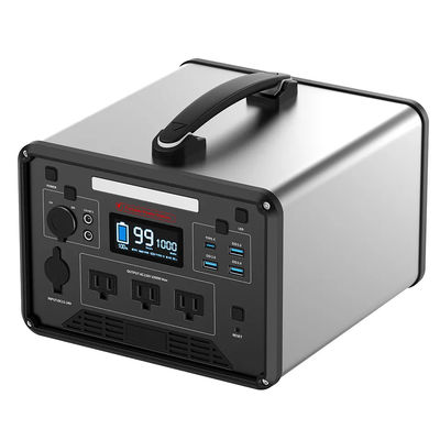 도구를 위한 1000W 400000 mah 비상 가지고 다닐 수 있는 동력화차 12 킬로그램