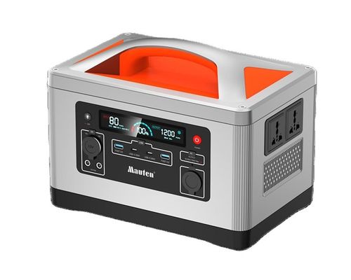 1200w 야영 가지고 다닐 수 있는 동력화차 350000 mah 야외 가지고 다닐 수 있는 태양발전기
