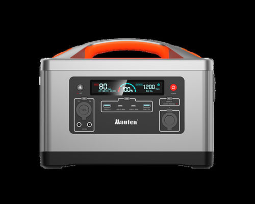1200w 야영 가지고 다닐 수 있는 동력화차 350000 mah 야외 가지고 다닐 수 있는 태양발전기