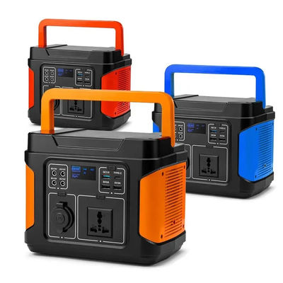 296Wh 80000mAh 리튬 가지고 다닐 수 있는 동력화차 비상 지원 기지 3 킬로그램