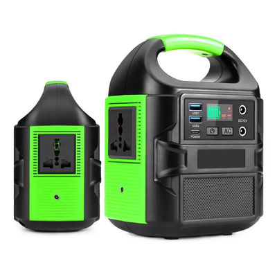 100W 집의 휴대용 발전기 동력화차 오프 그리드 110V 220V