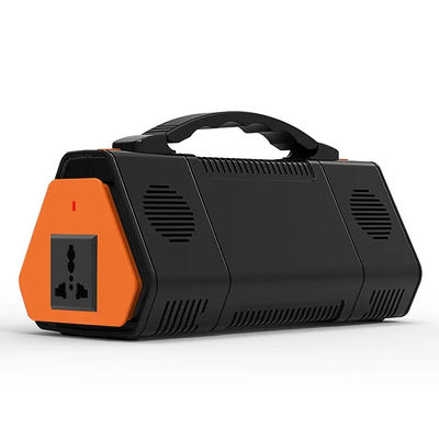 100w 가지고 다닐 수 있는 동력화차 155wh 42000 mah 태양발전기 백업 배터리 팩