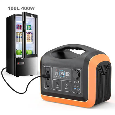 휴대용 발전기 동력화차 600W 라이프포4 배터리 태양발전기를 야영시키기