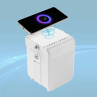 점프 스타터와의 100W 27000mAh 가지고 다닐 수 있는 태양 에너지 발생기