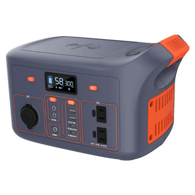 300W 110V 220V 리튬 배터리 휴대용 전력 공급 96Ah 가지고 다닐 수 있는 자동차 충전기 배터리