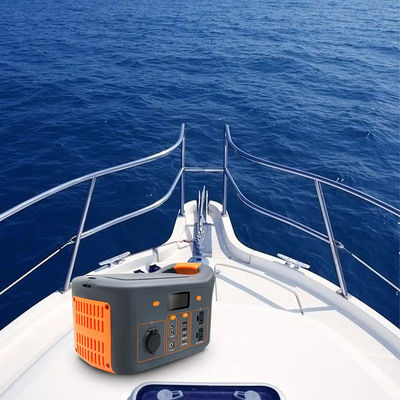 300W 110V 220V 리튬 배터리 휴대용 전력 공급 96Ah 가지고 다닐 수 있는 자동차 충전기 배터리