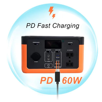 110V 220V AC 휴대용 발전기 동력화차 에너지 장치 100000mAh 단말기 파워 은행