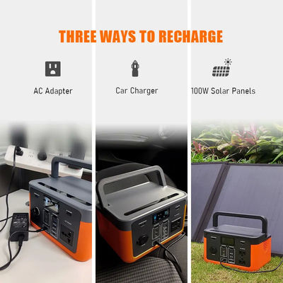 300W 무료 태양열 발전기 가지고 다닐 수 있는 동력화차 라이프포4 배터리 3.6 킬로그램