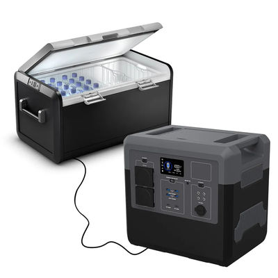 2W LED 라이트 캠핑 휴대용 전원 공급 1500W