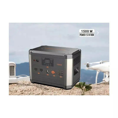 에너지 야외 리튬 가지고 다닐 수 있는 동력화차 1500W 인버터 장비 대안
