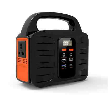 점화를 가진 110V 220V 150W 휴대용 힘 은행 역
