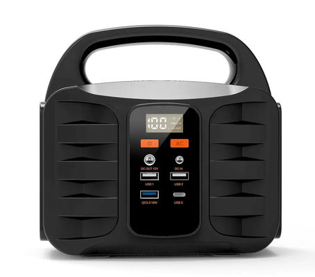 OEM 150W 휴대용 발전기 동력화차 리튬 전지 전원