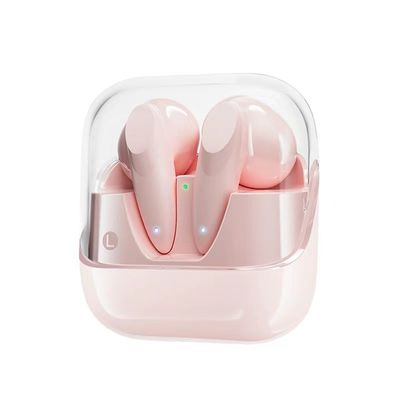 DC5V 타입-C 및 라이트닝 충전 포트를 갖춘 블루투스 이어폰
